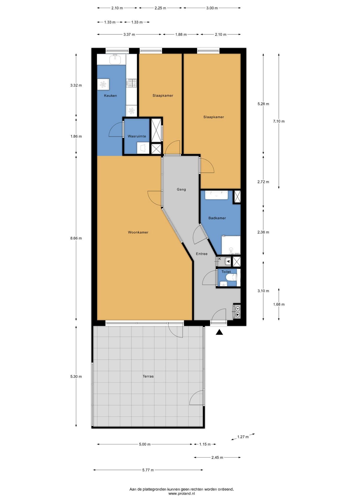 Foto 36 van Maagjesbolwerk 33