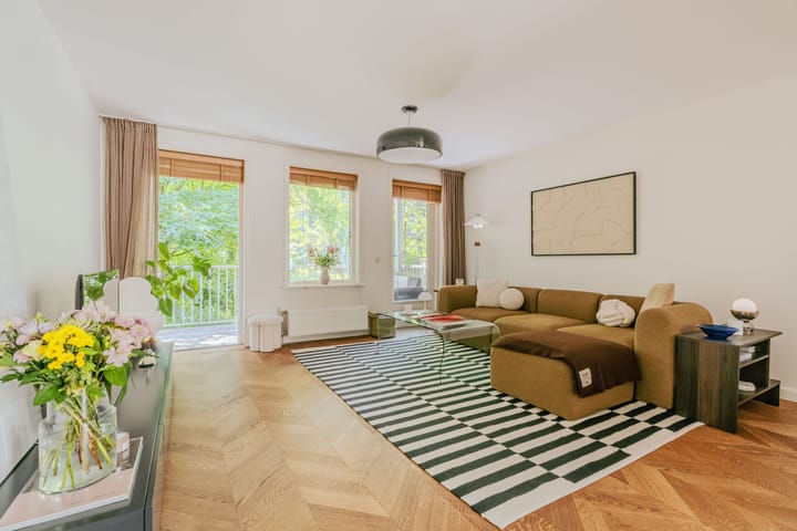 Foto 2 van Da Costastraat 100-3