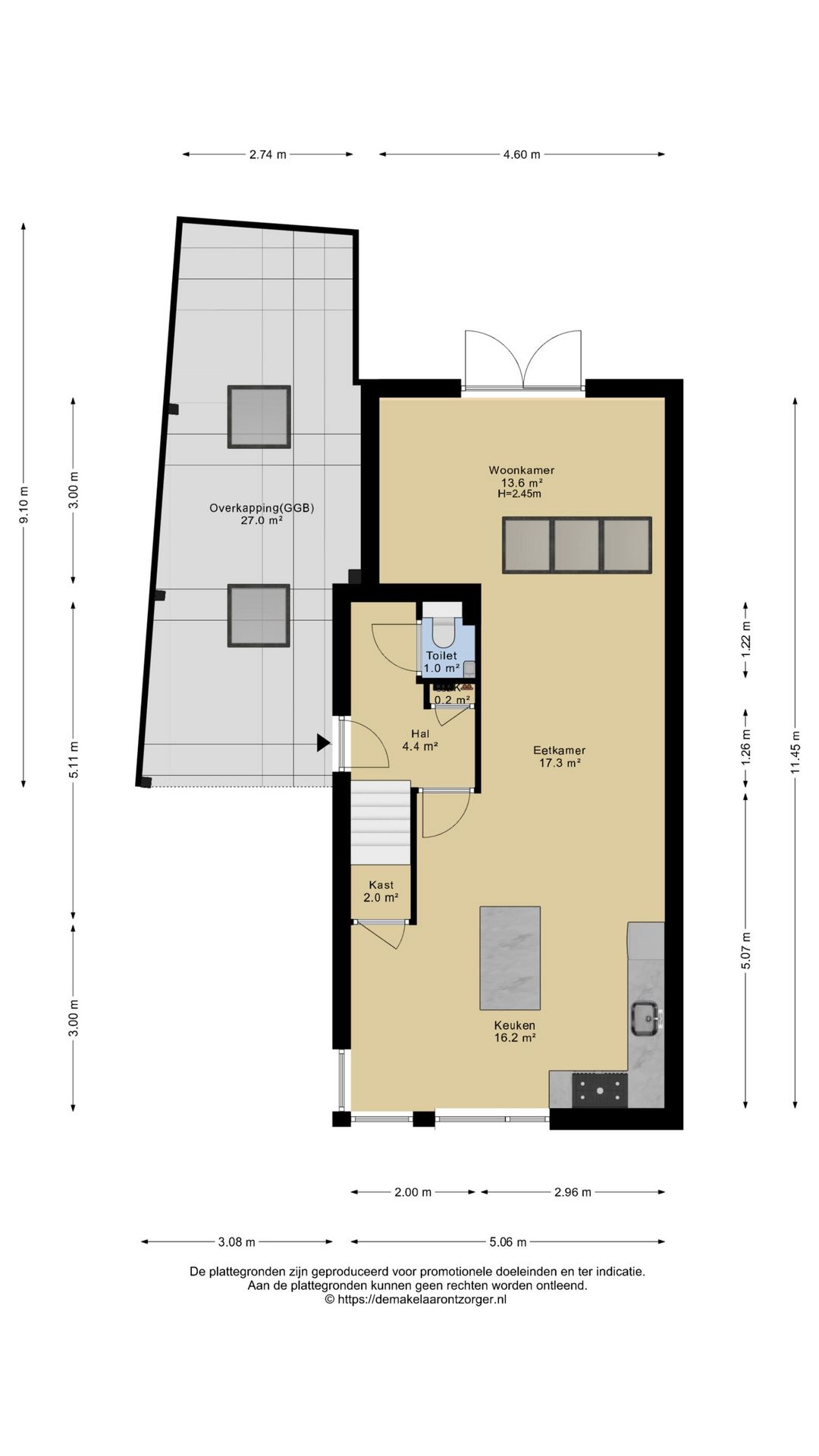 Photo 55 of Briljantstoep 51