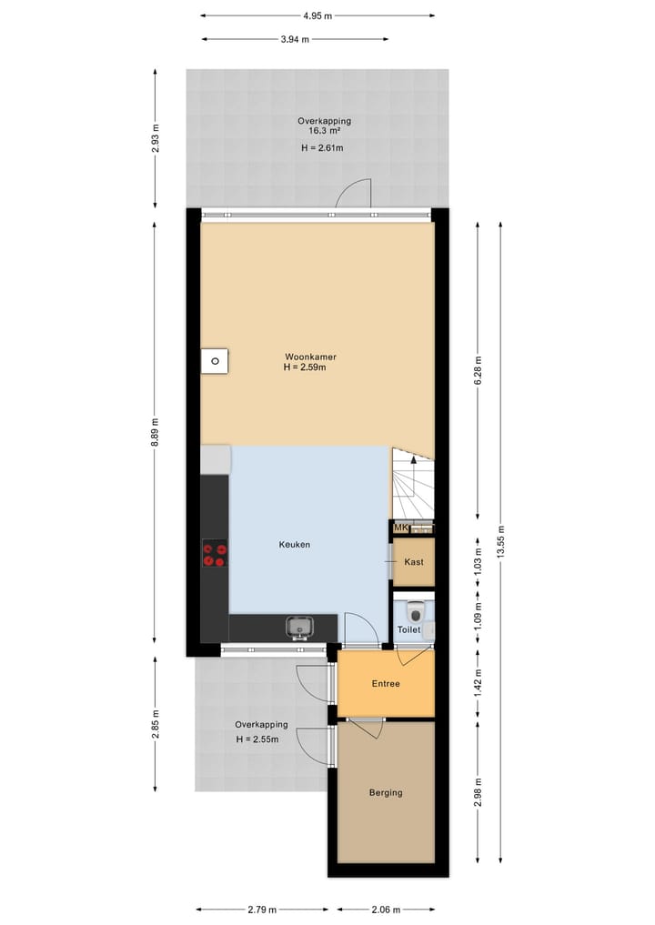 Foto 31 van Tichelkuilen 94