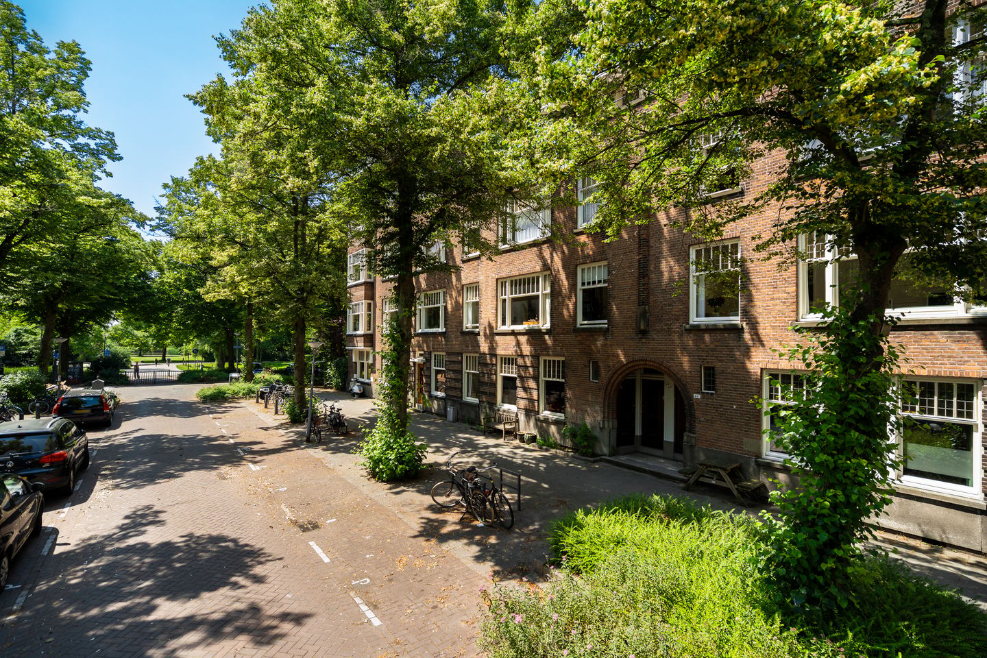 Photo 4 of Bijlwerffstraat 41-B01