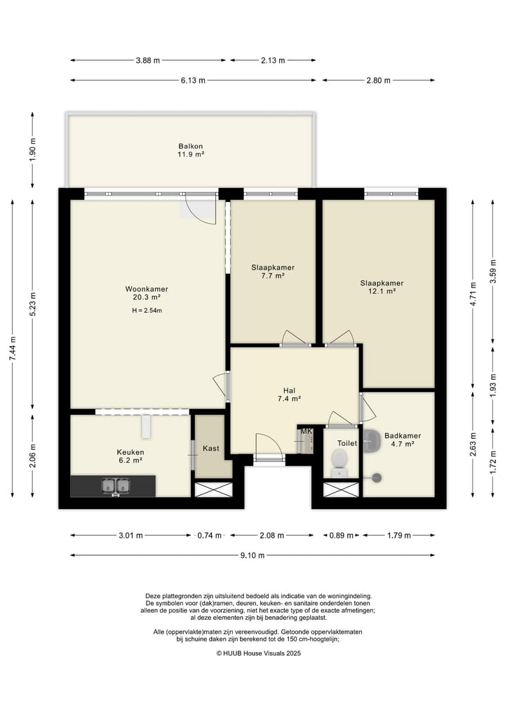 Foto 37 van Urkwal 70