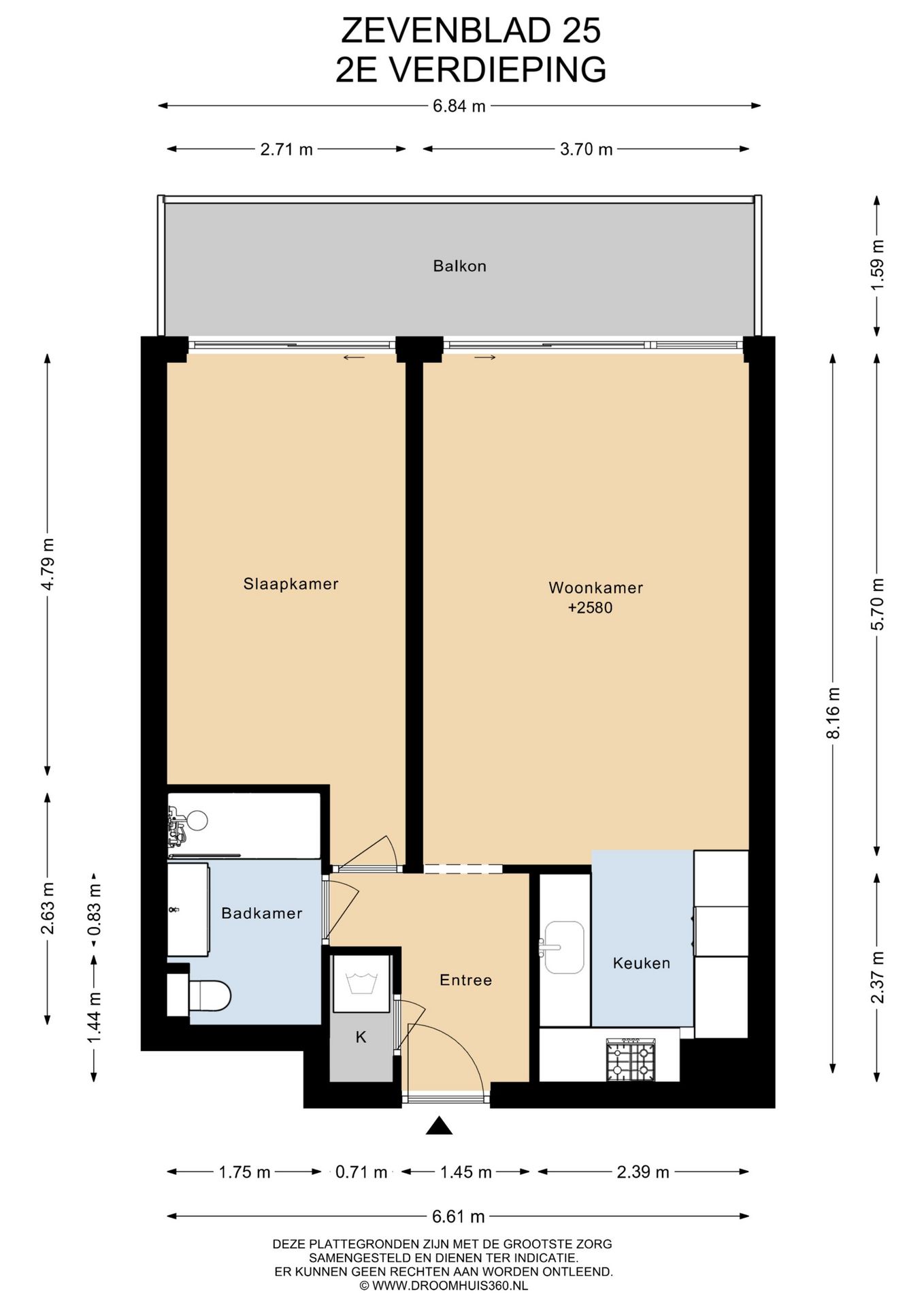 Foto 18 van Zevenblad 25