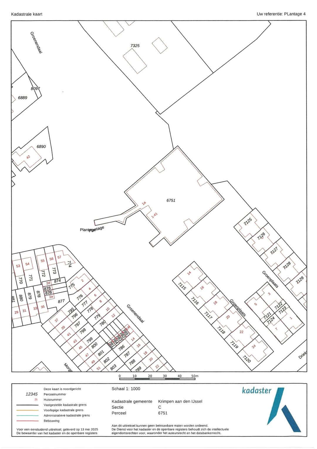 Photo 37 of Plantage 4