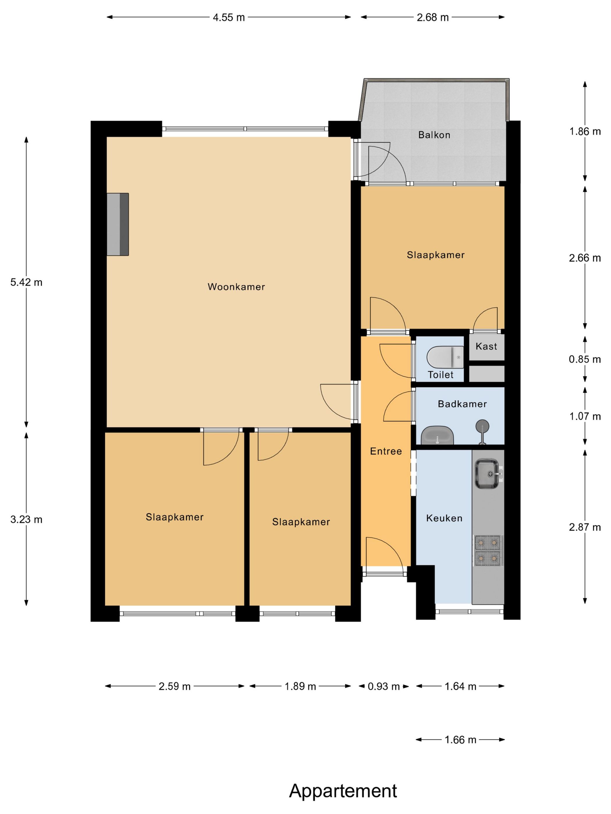 Photo 39 of Stalpaertstraat 146