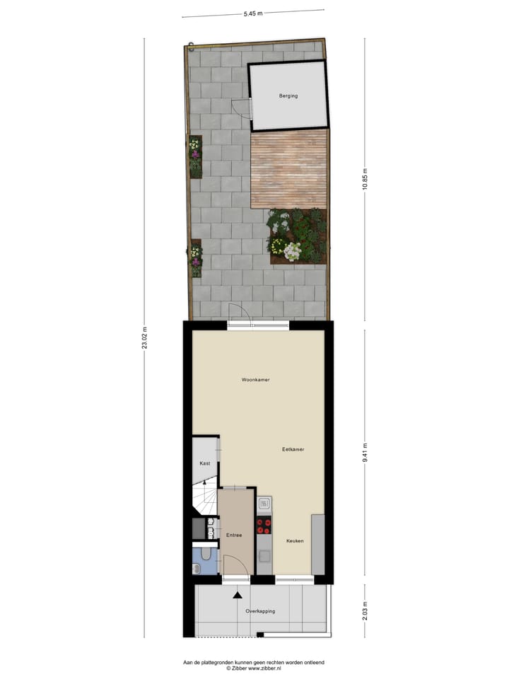 Foto 46 van Karawankenstraat 25