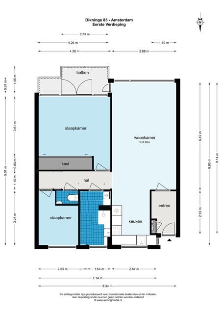 Foto 17 van Dikninge 85