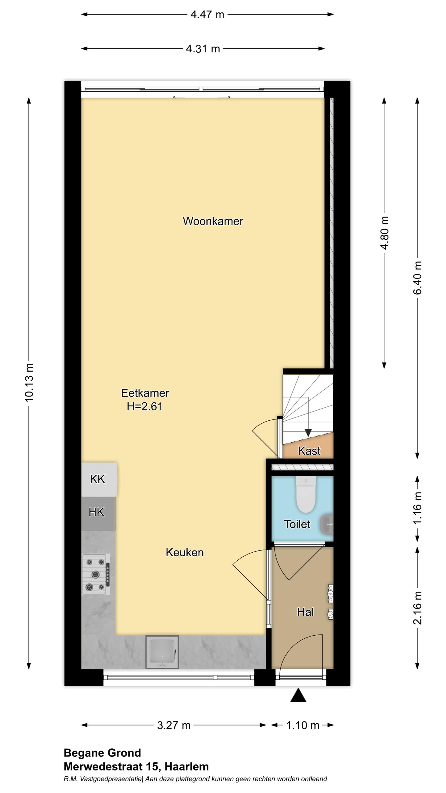 Foto 35 van Merwedestraat 15