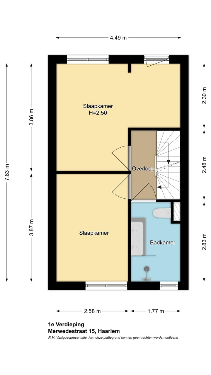 Foto 36 van Merwedestraat 15