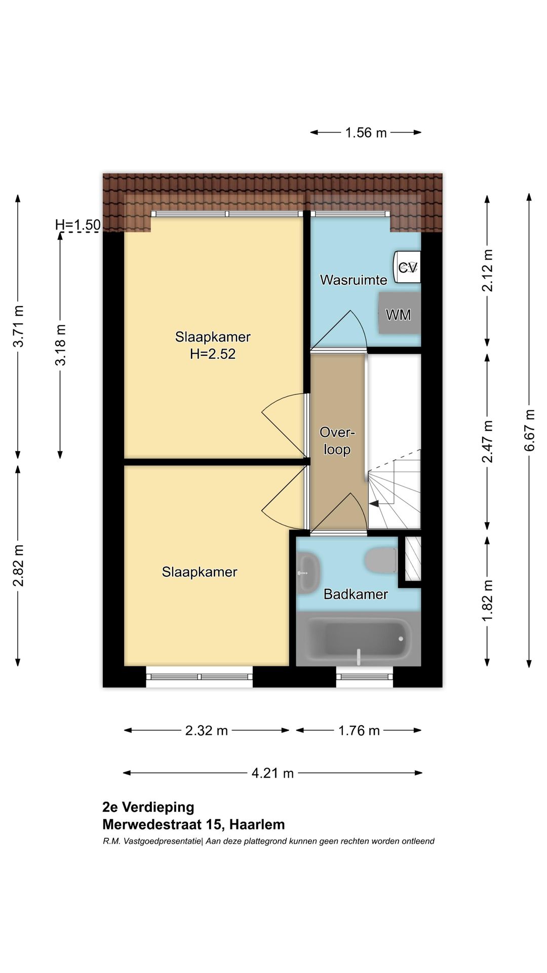 Foto 37 van Merwedestraat 15
