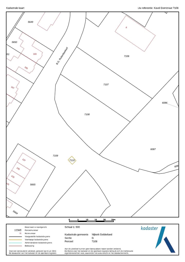 Foto 16 van B.G. Ruitenbeekerf kavel 7108