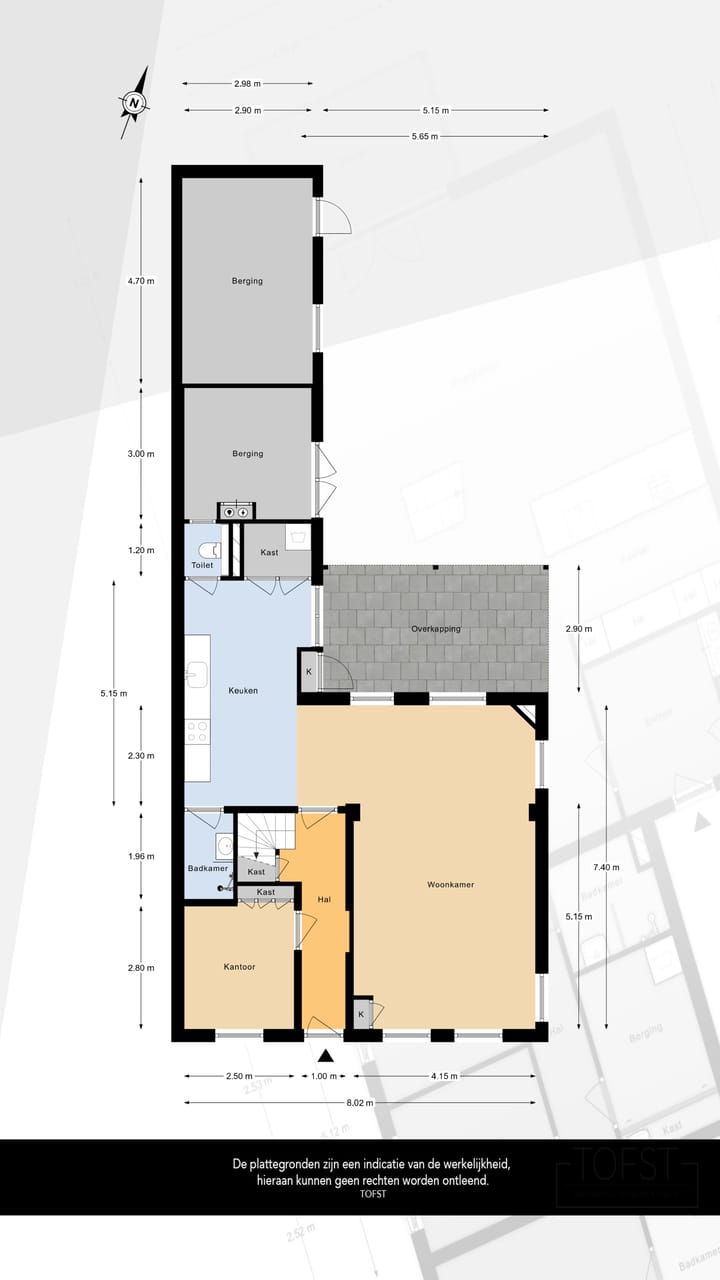 Foto 33 van Langeweg 13