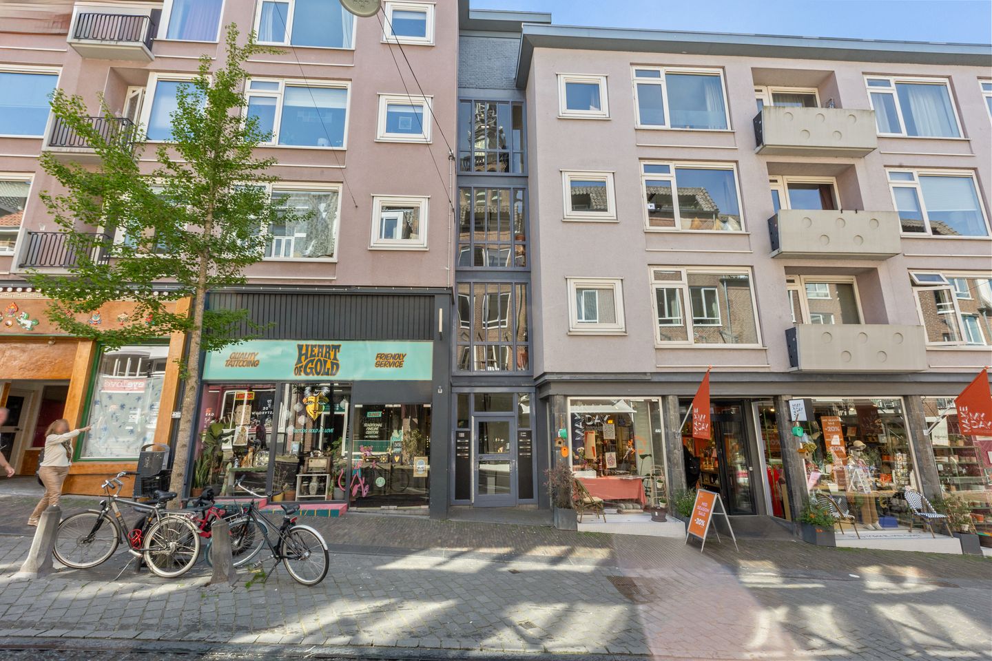 Foto 1 van Stikke Hezelstraat 59