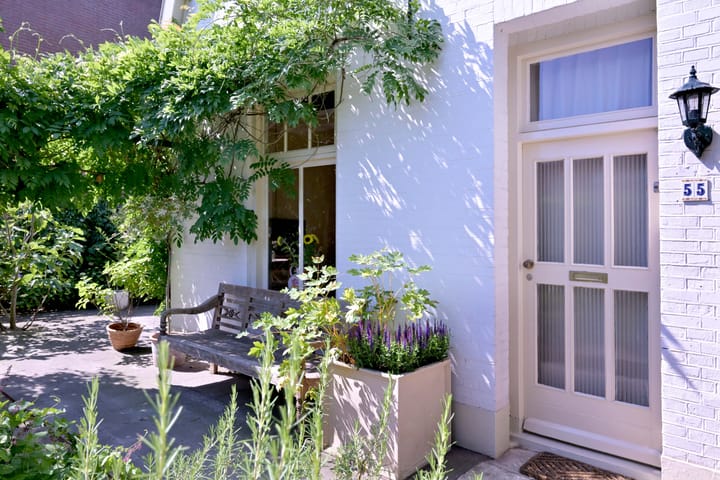 Foto 10 van Kortenaerstraat 55