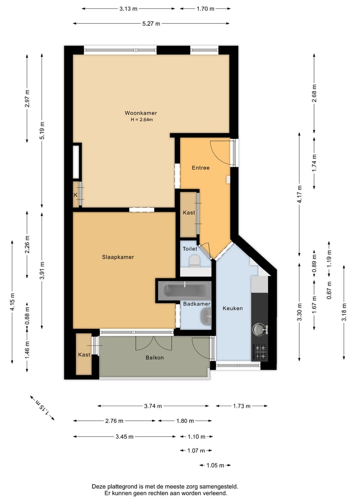 Foto 25 van Stikke Hezelstraat 59