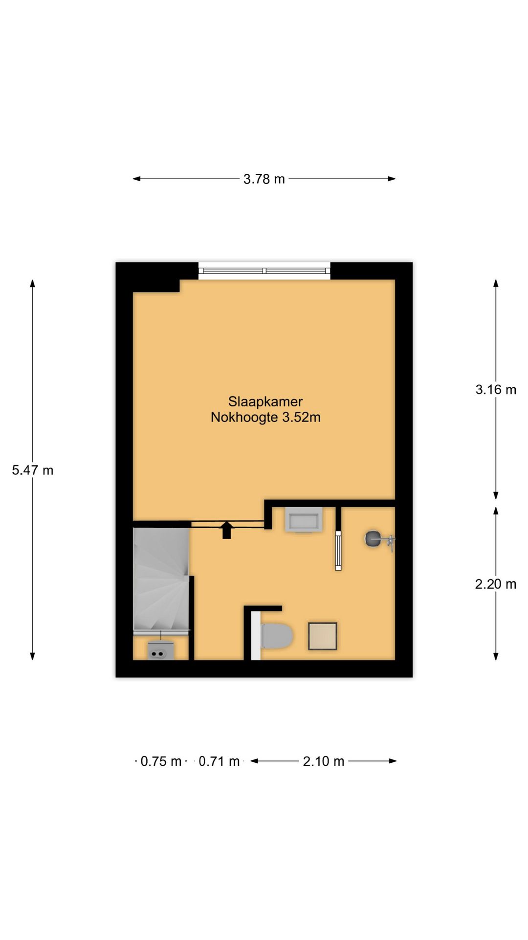 Photo 23 of Groenlandse kade 59-8AP