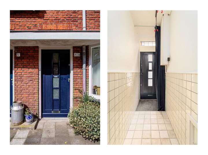 Photo 2 of Merwedestraat 3-BSA