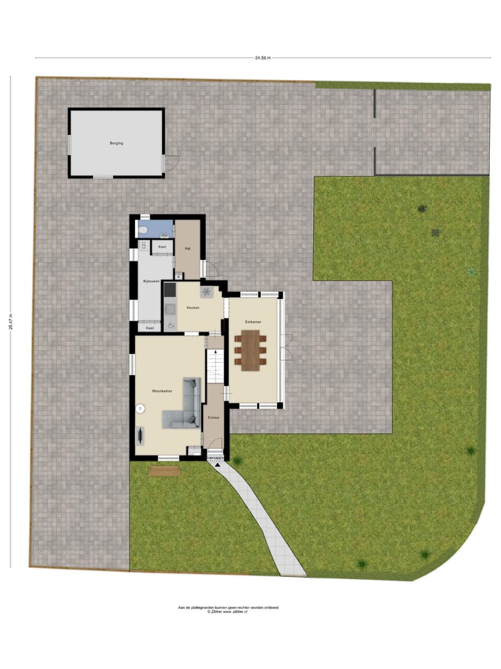 Foto 77 van Kortenaerstraat 55