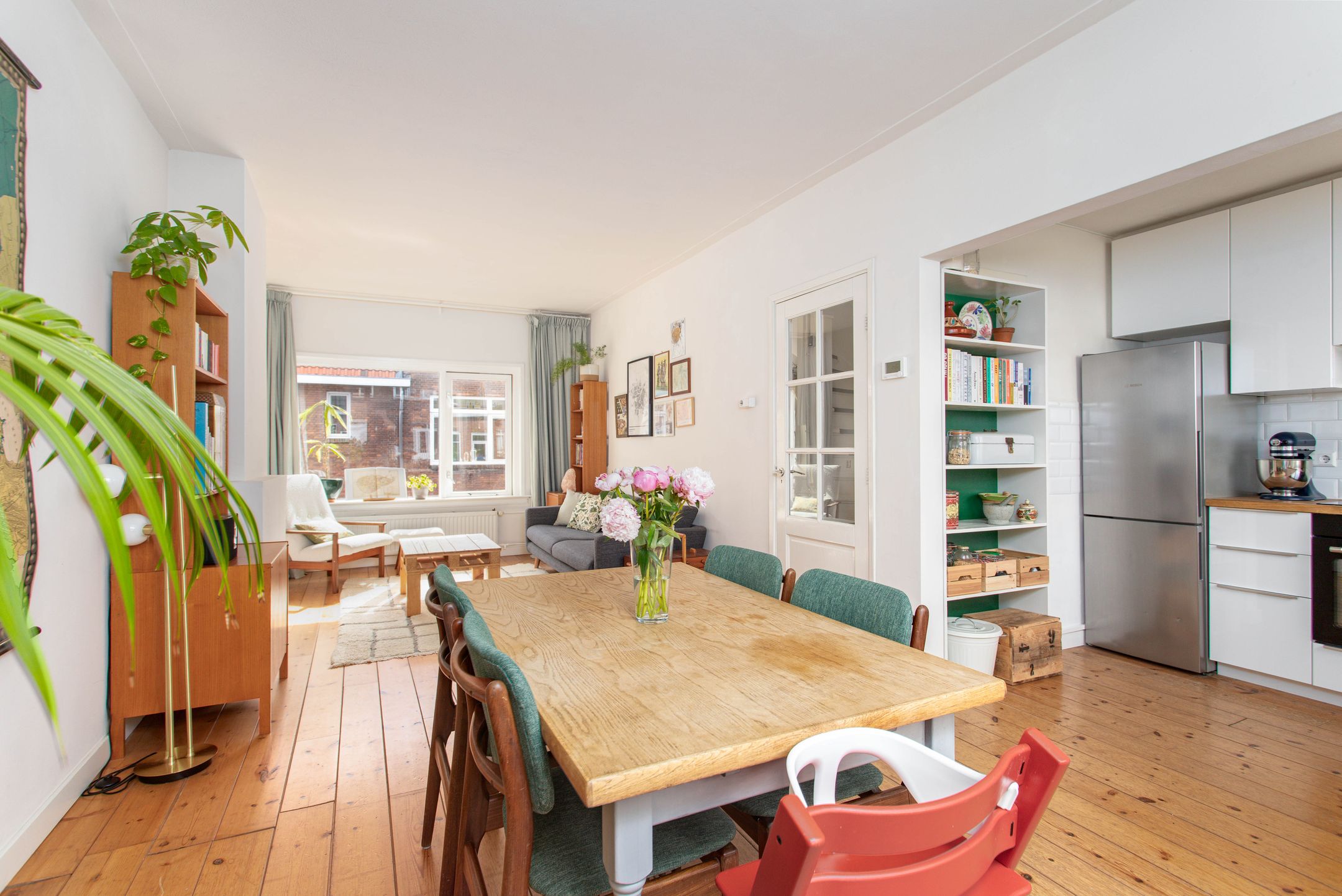 Foto 9 van Merwedestraat 3-BSA