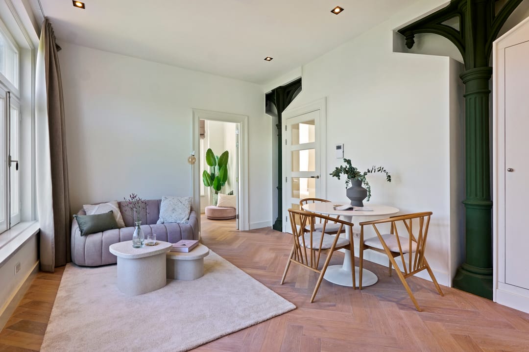 Photo 2 of Czaar Peterstraat 23-F