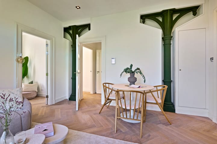 Foto 4 van Czaar Peterstraat 23-F