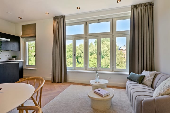 Foto 5 van Czaar Peterstraat 23-F