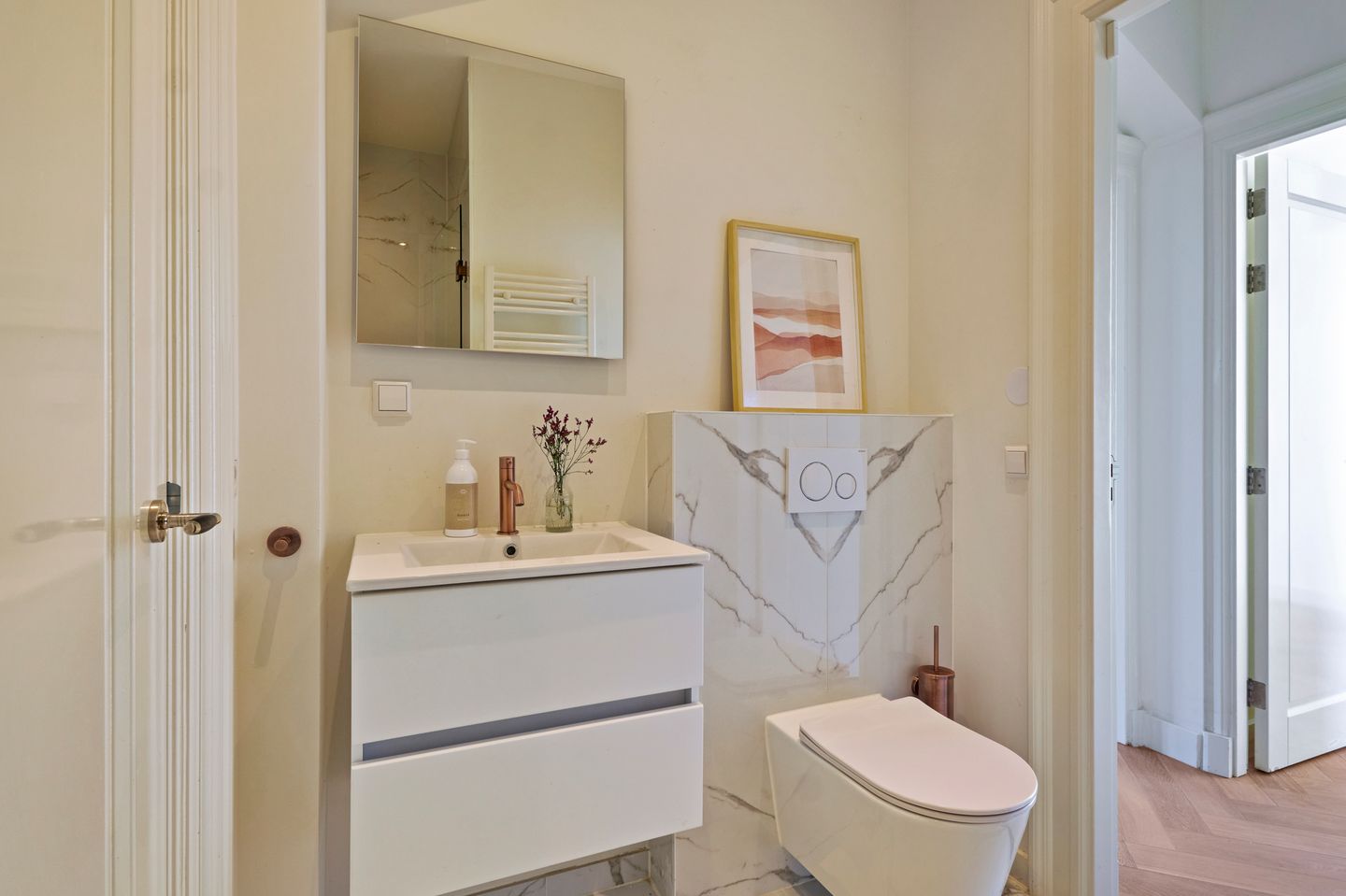 Photo 14 of Czaar Peterstraat 23-F