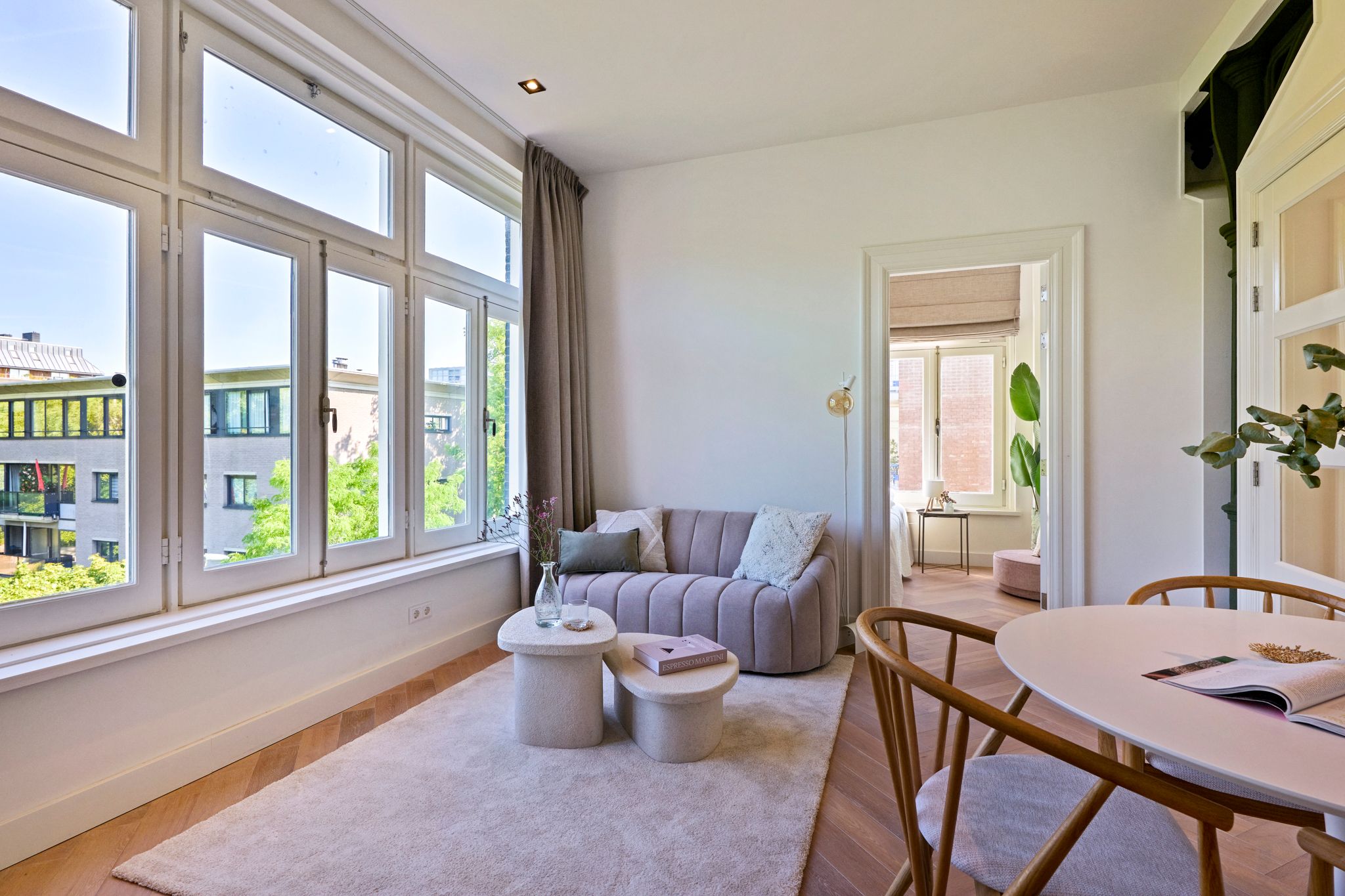 Photo 9 of Czaar Peterstraat 23-F