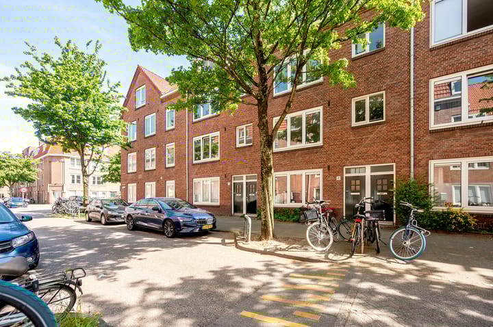 Foto 1 van Mesdagstraat 13-1