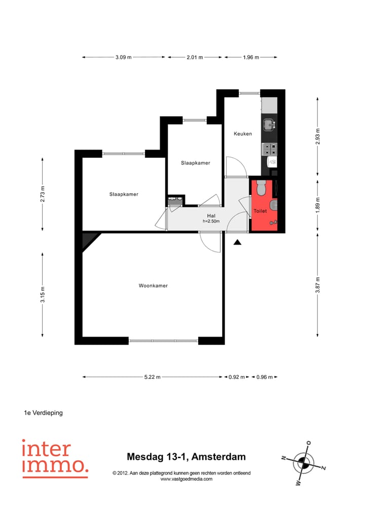 Foto 22 van Mesdagstraat 13-1