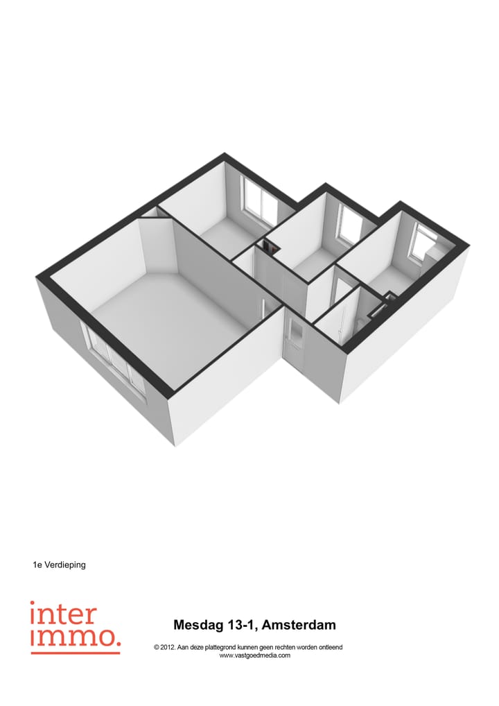 Foto 23 van Mesdagstraat 13-1