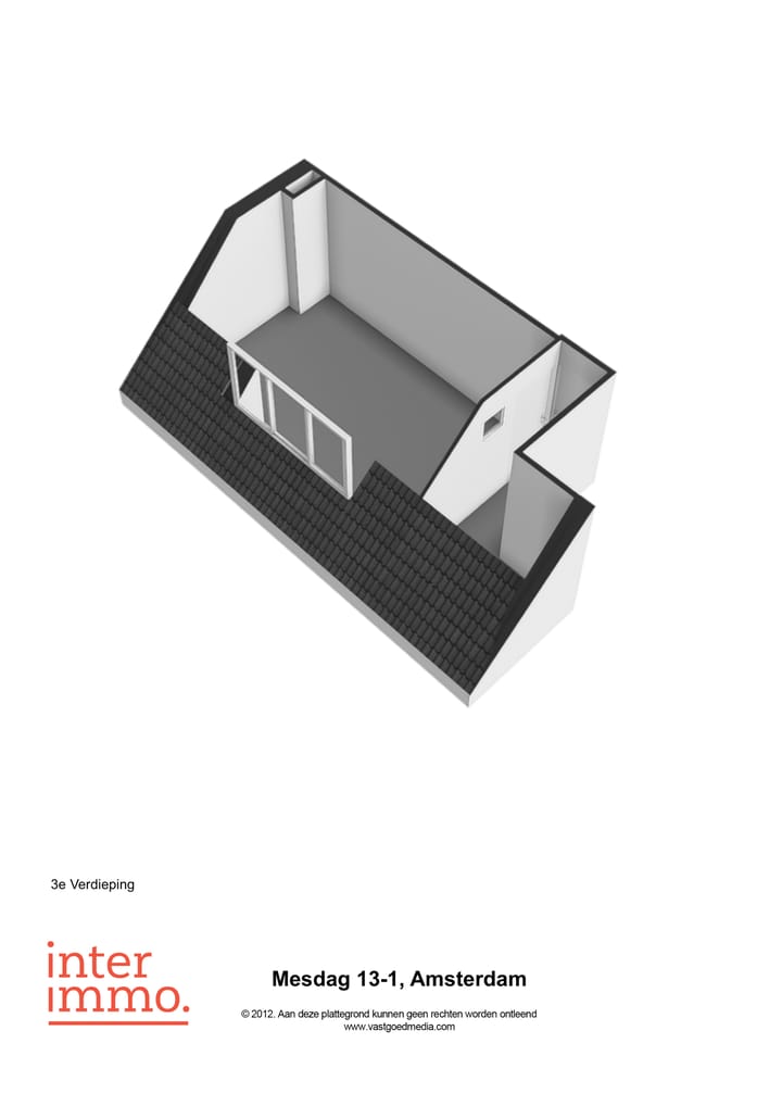 Foto 25 van Mesdagstraat 13-1