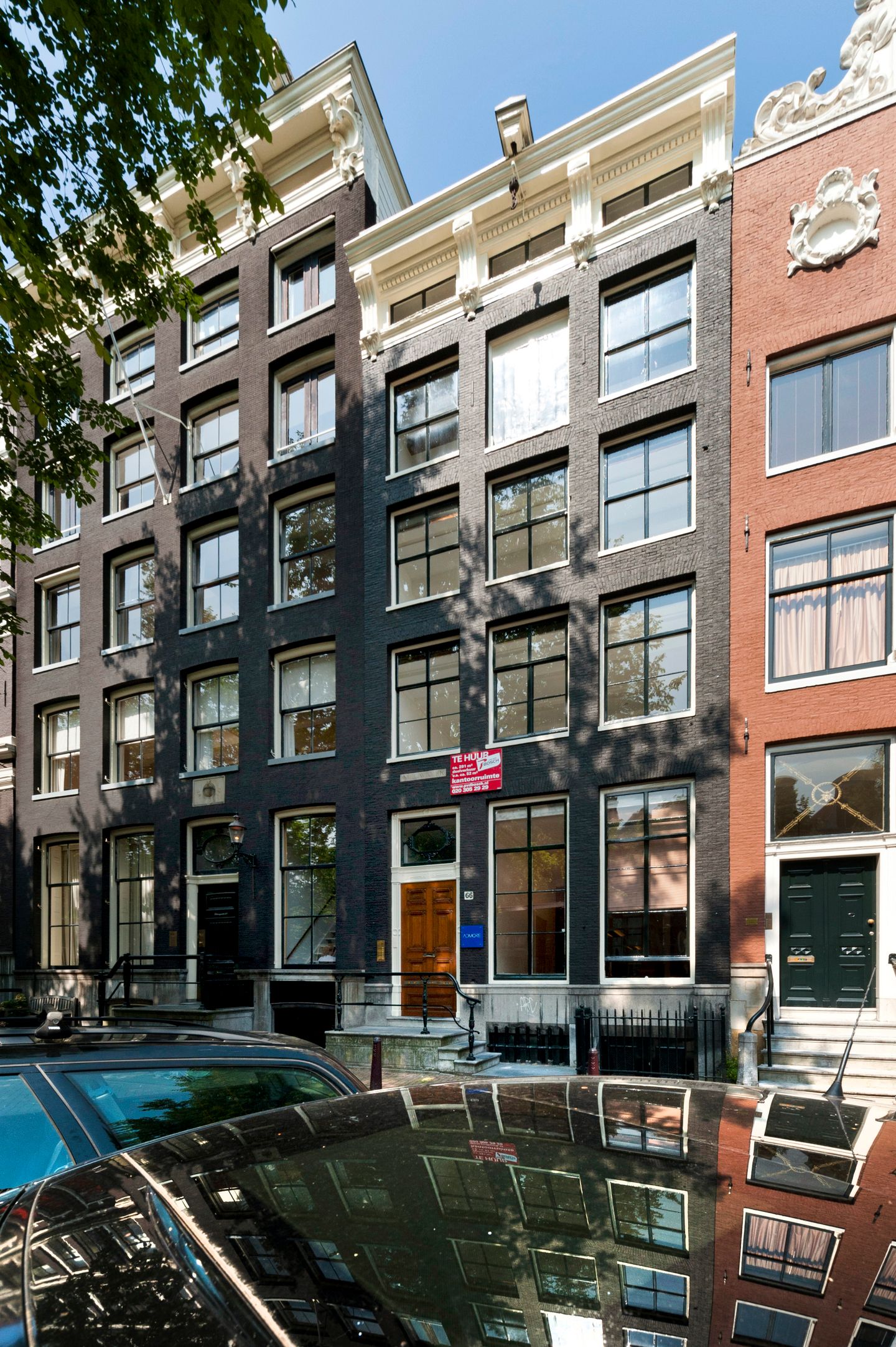 Bekijk foto 2 van Herengracht 66
