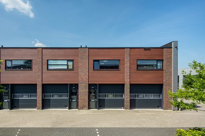 Wiekenweg 42-F, Amersfoort