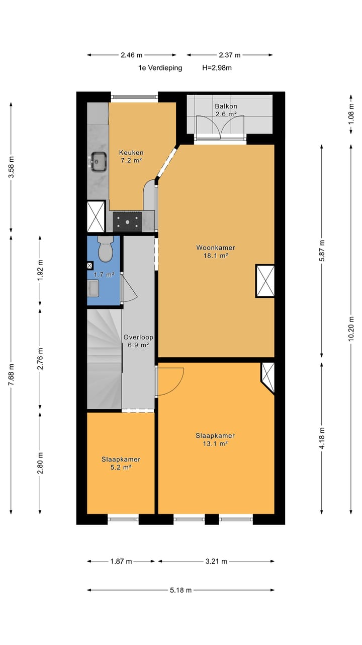 Foto 33 van Schipperstraat 37