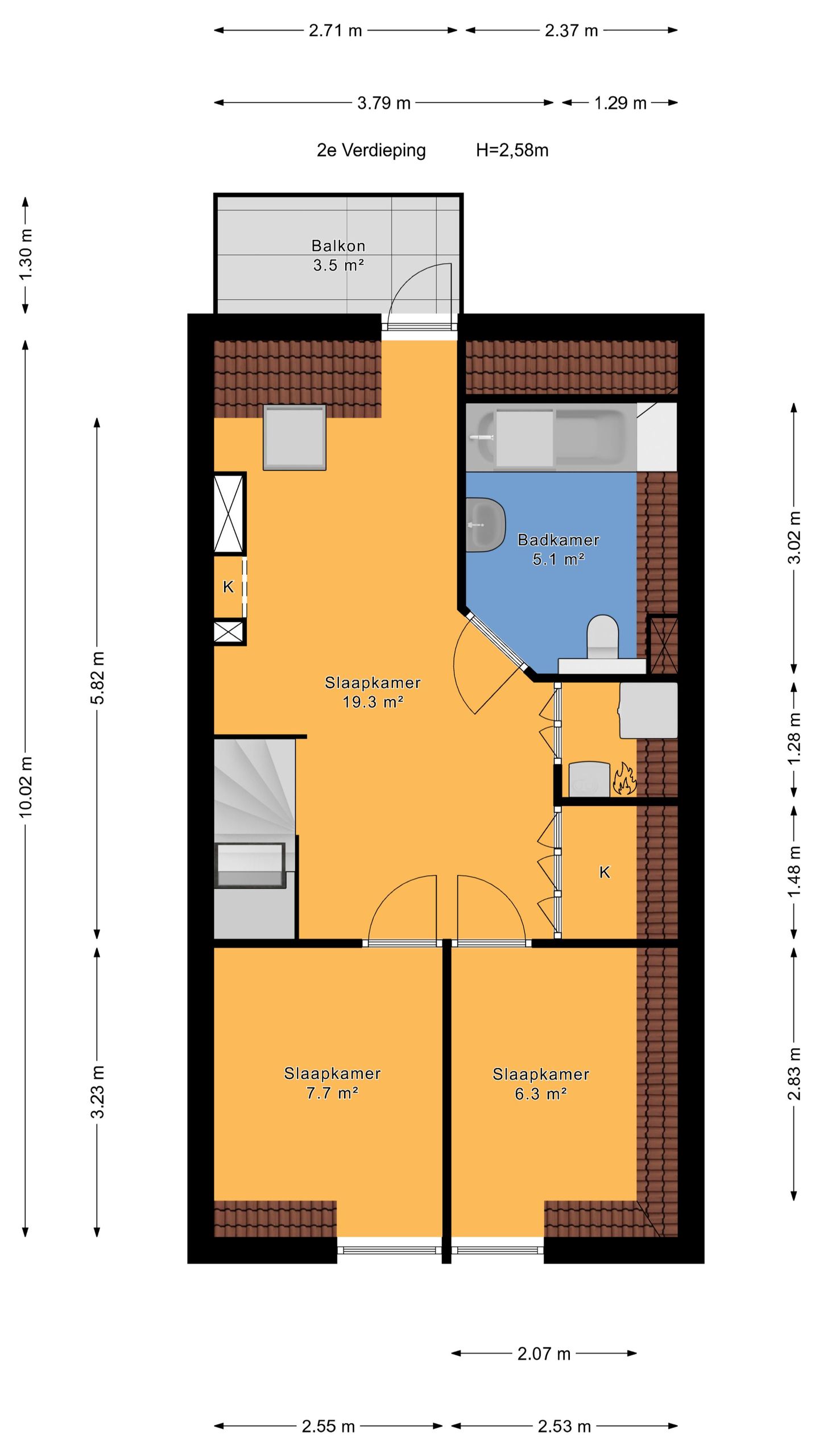 Foto 34 van Schipperstraat 37
