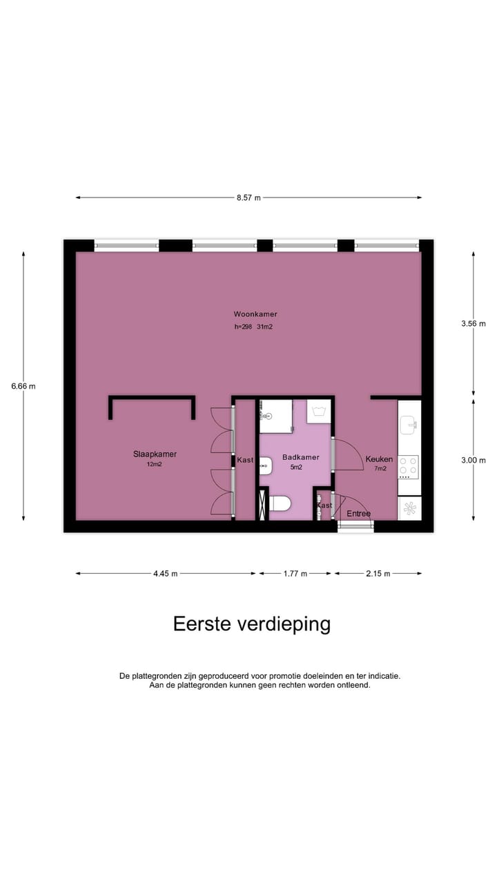 Foto 34 van Kruisweg 9-J