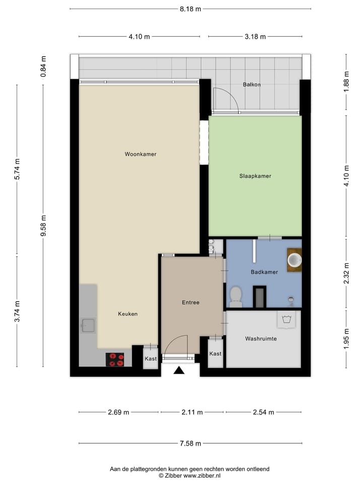 Foto 25 van Herman Gorterlaan 379