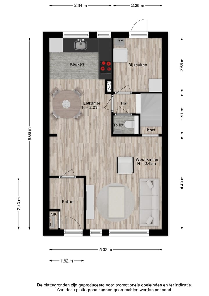 Photo 35 of Suze Groeneweglaan 15