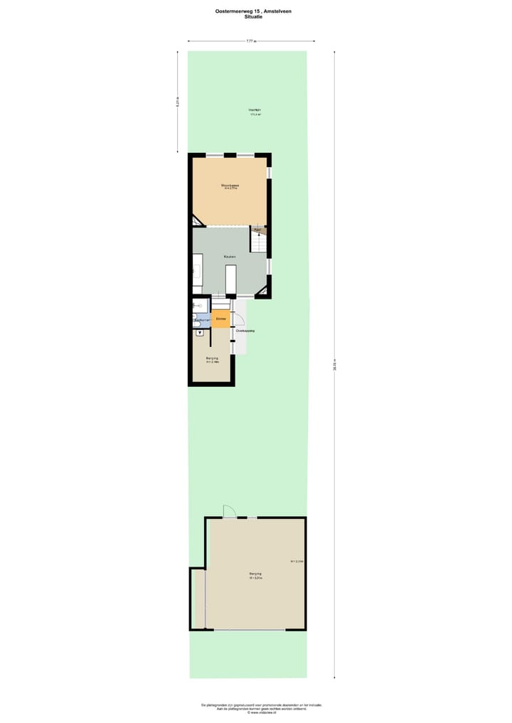 Foto 40 van Oostermeerweg 15