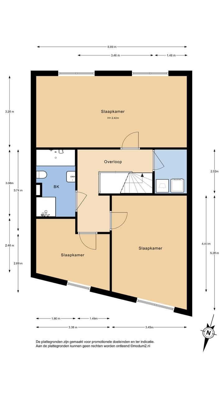 Foto 39 van Bieseiland 11