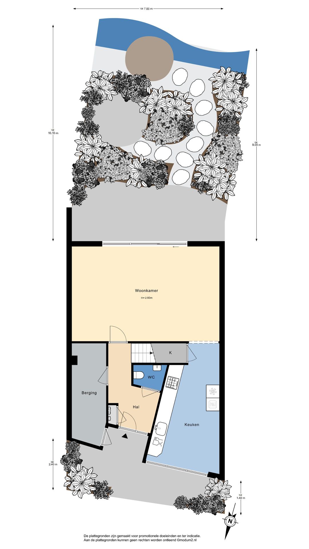 Foto 41 van Bieseiland 11