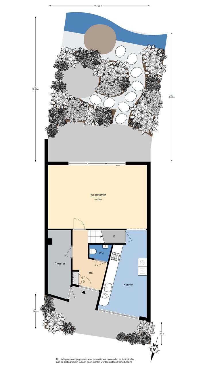 Foto 41 van Bieseiland 11