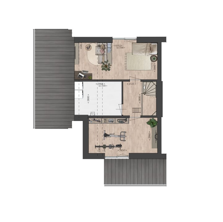 Photo 5 of Purperorchidee 9