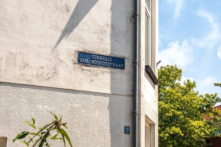 Foto 40 van Cornelis van Noordestraat 40-RD