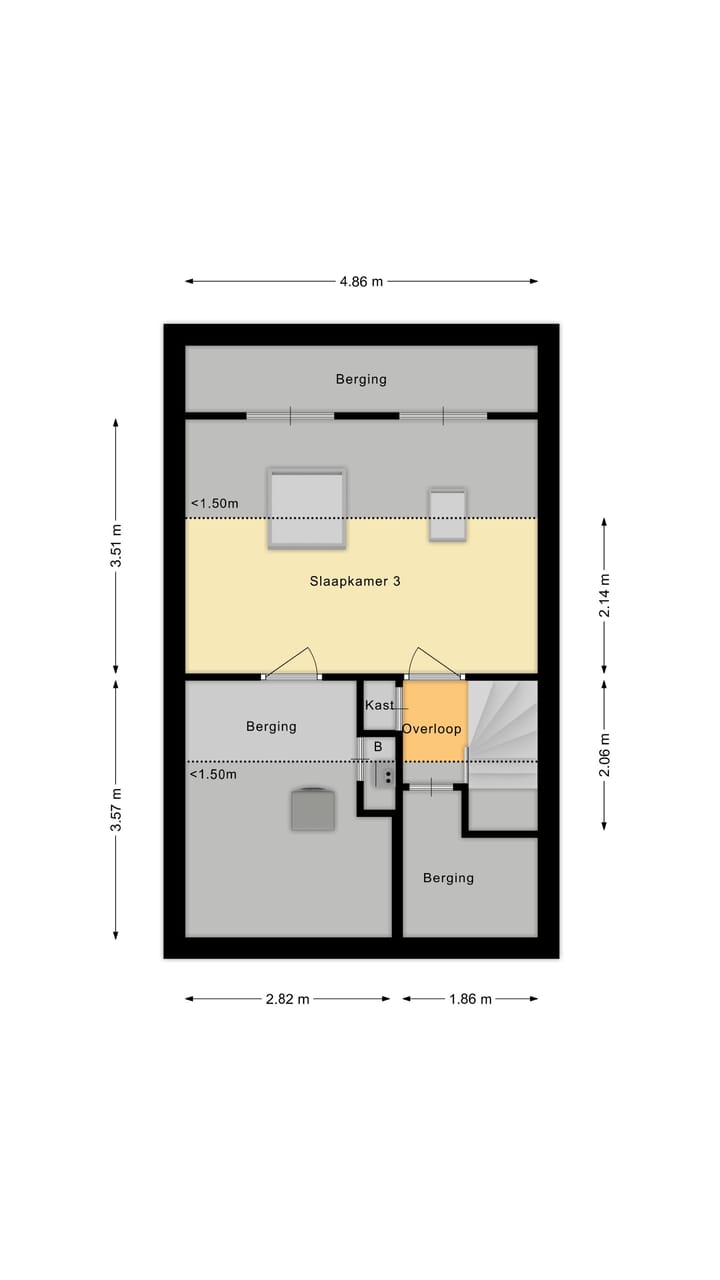 Foto 57 van Wolkammerstraat 32