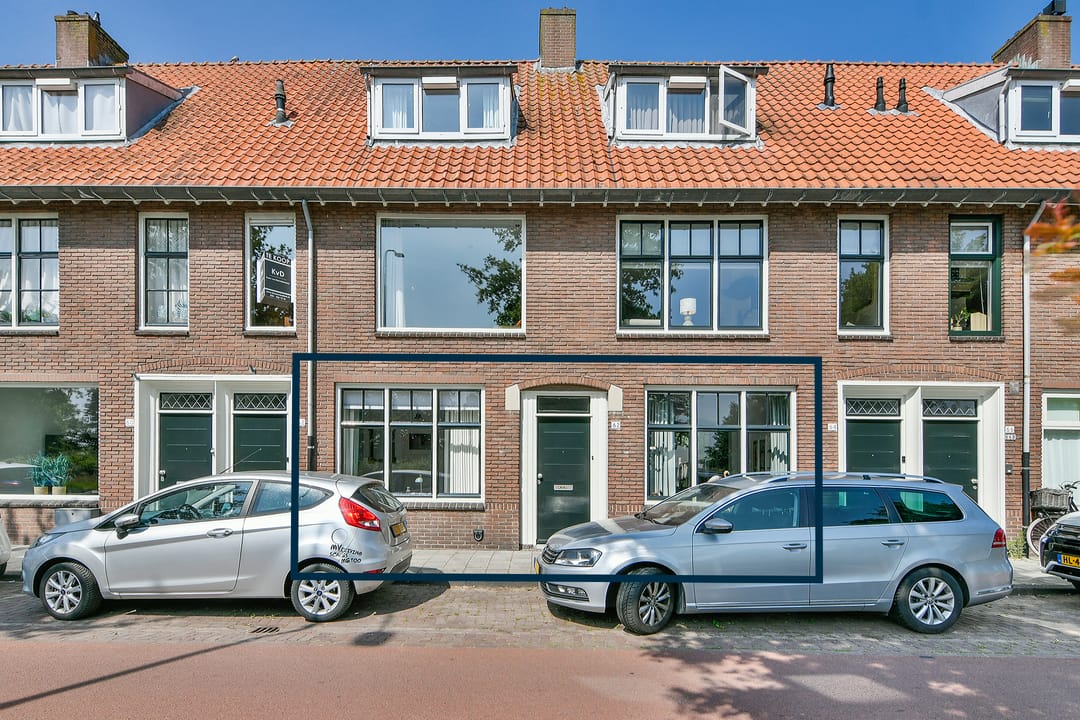 Foto 1 van Vondelweg 62-ZW