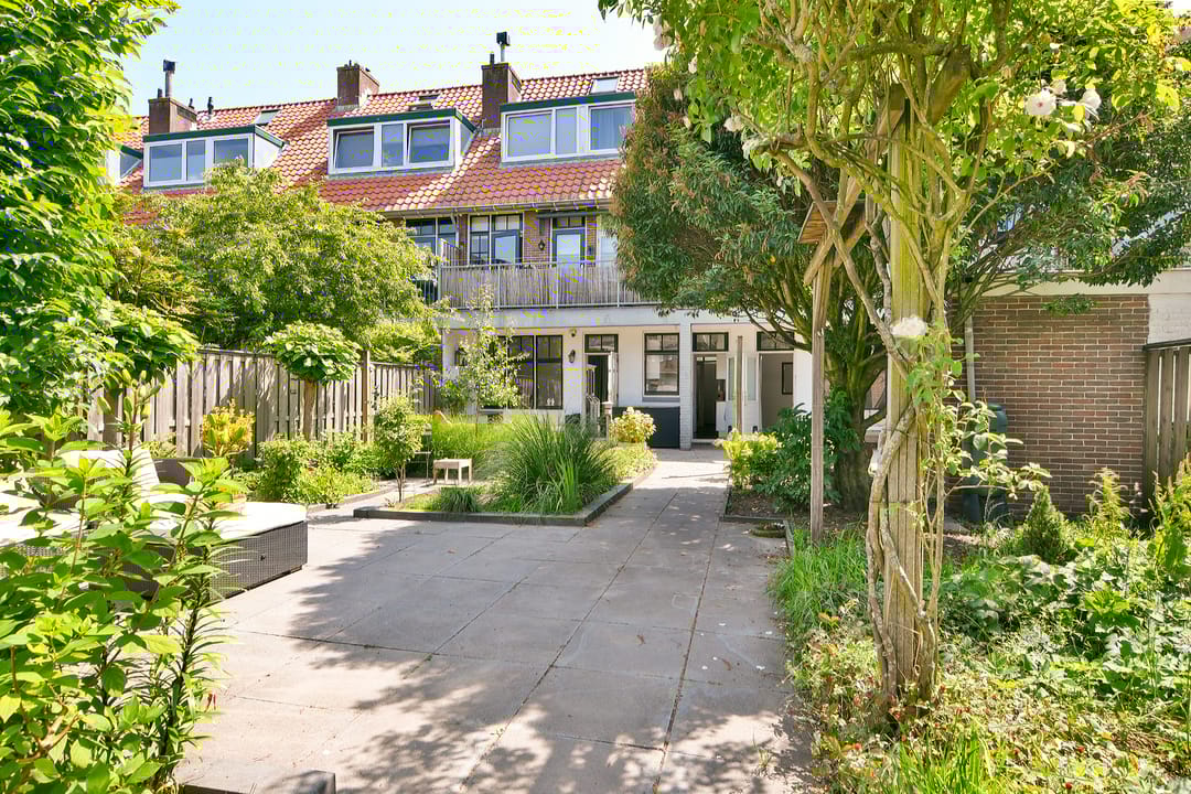 Foto 2 van Vondelweg 62-ZW