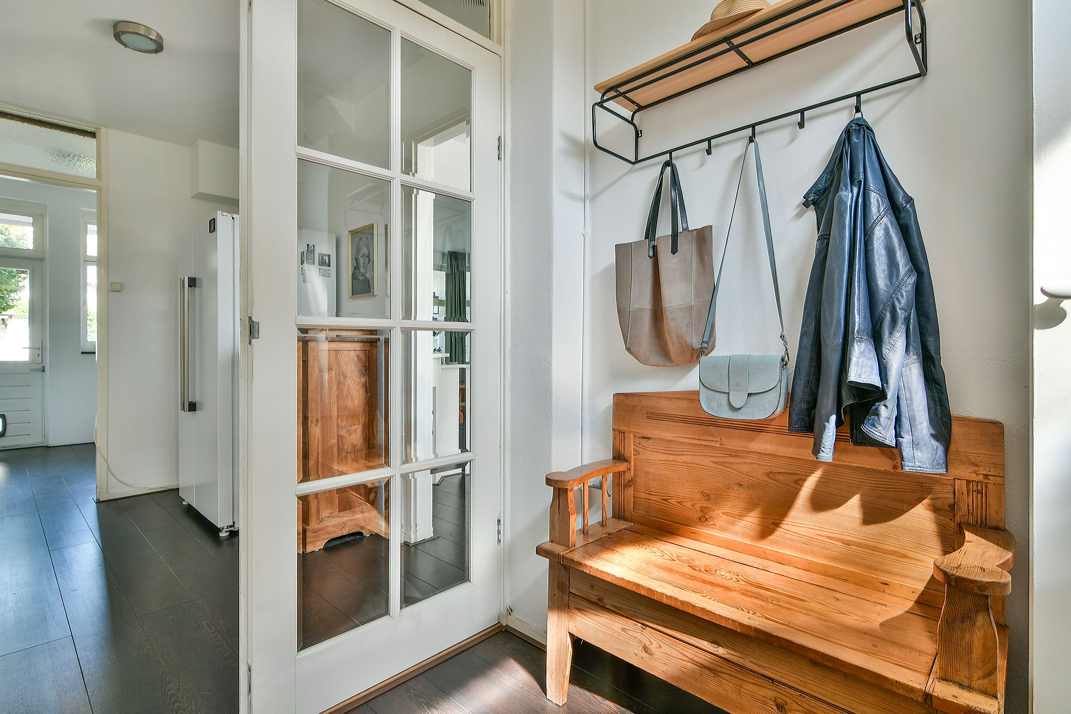 Foto 6 van Vondelweg 62-ZW