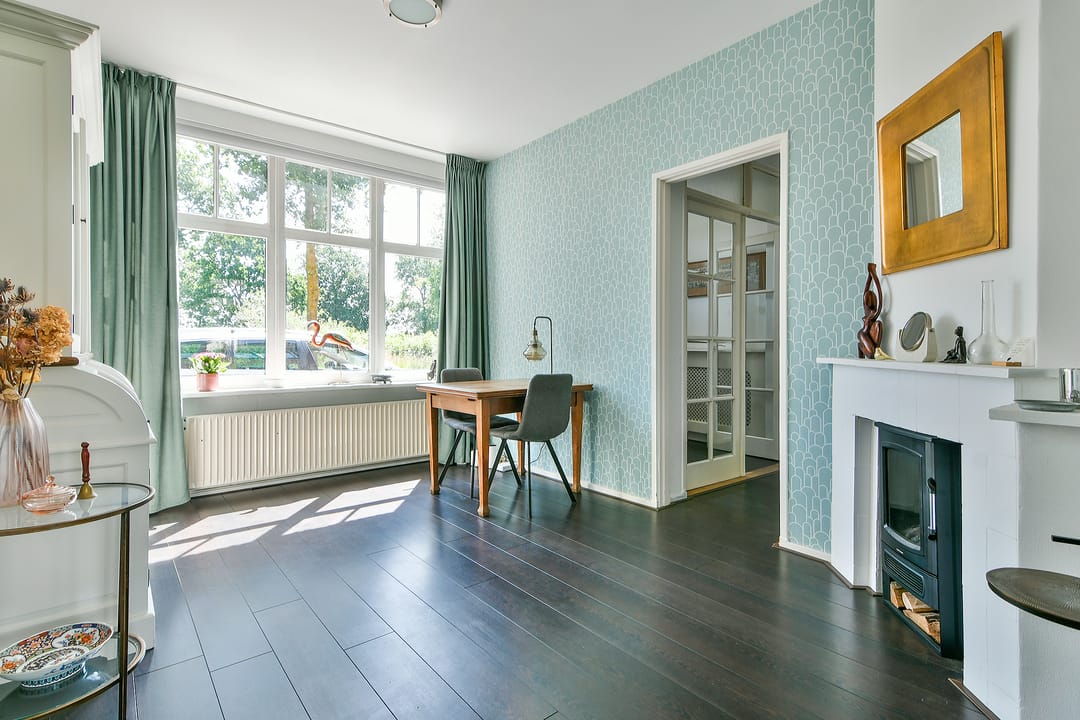 Foto 8 van Vondelweg 62-ZW